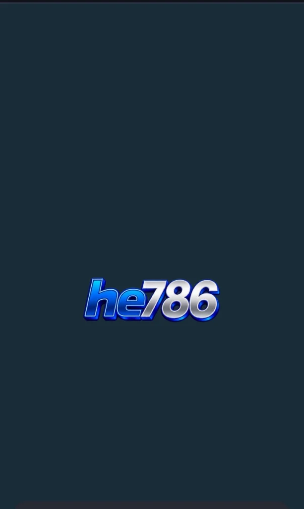 HE786 Game Download APK (Win Real Money Pakistan) 2026 13 1